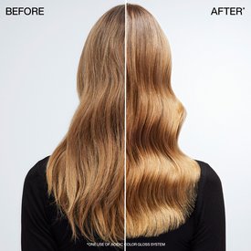 Redken2023AcidicColorGlossSocial2000x2000BeforeAfterDaphneStill 1resized
